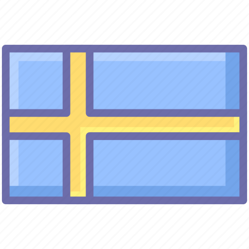 Country, flag, flags, sweden icon - Download on Iconfinder