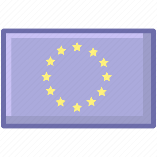 Country, eu, europe, european, flag, flags, union icon - Download on Iconfinder