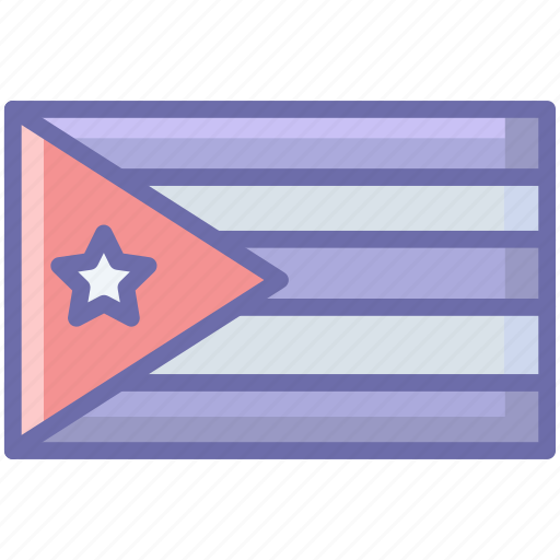 Country, cuba, flag, flag of cuba, flags icon - Download on Iconfinder