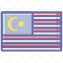 country, flag, flags, malaysia, malaysia flag