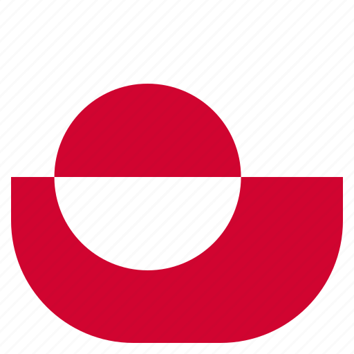 Country, flag, greenland, national icon - Download on Iconfinder