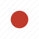 country, flag, japan, japanese, national