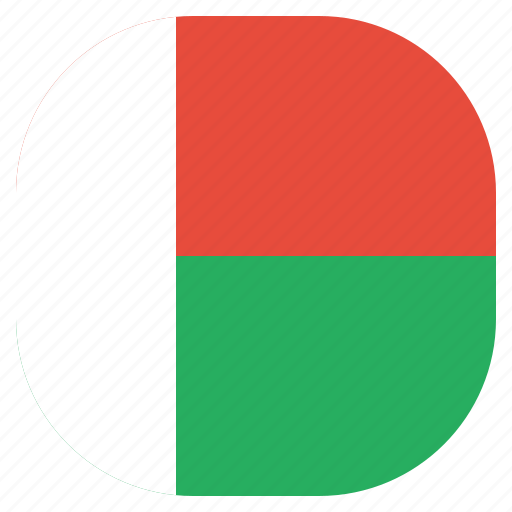 Country, flag, madagascar, national icon - Download on Iconfinder