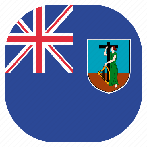 Country, flag, montserrat icon - Download on Iconfinder