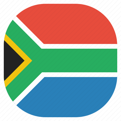 Africa, african, country, flag, national, south icon - Download on Iconfinder