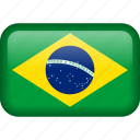 brazil, country, flag
