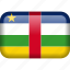 central african republic, country, flag 