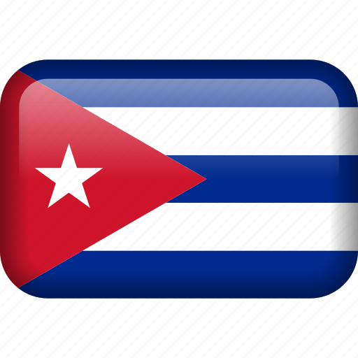 Cuba, country, flag icon - Download on Iconfinder