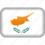 cyprus, country, flag 