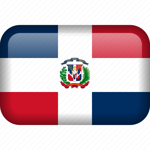 Dominican, dominican republic, republic, country, flag icon - Download on Iconfinder