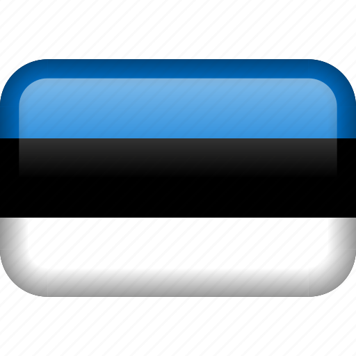 Estonia, country, flag icon - Download on Iconfinder