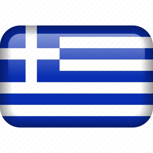 Greece, country, flag icon - Download on Iconfinder
