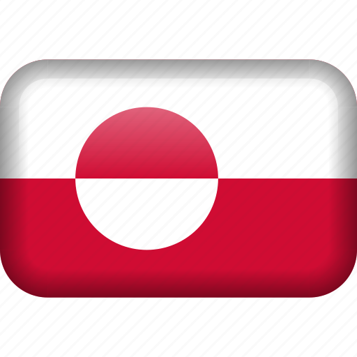 Greenland, country, flag icon - Download on Iconfinder