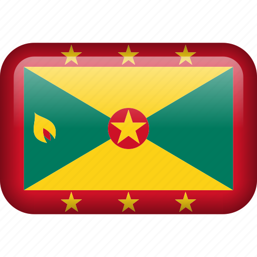 Grenada, country, flag icon - Download on Iconfinder