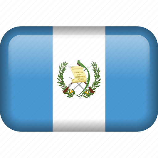 Guatemala, country, flag icon - Download on Iconfinder