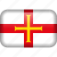 guernsey, country, flag 