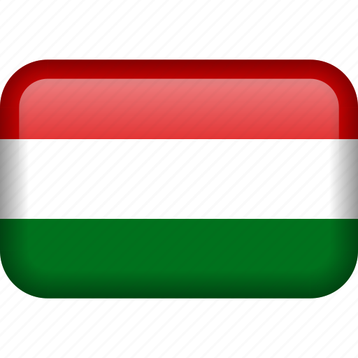Hungary, country, flag icon - Download on Iconfinder