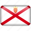 jersey, country, flag 