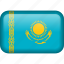 kazakhstan, country, flag 