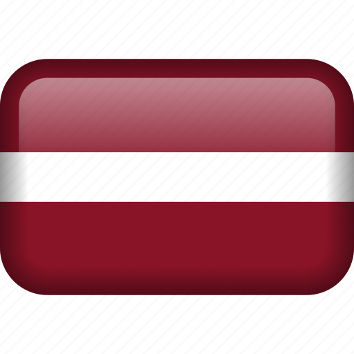 Latvia, country, flag icon - Download on Iconfinder