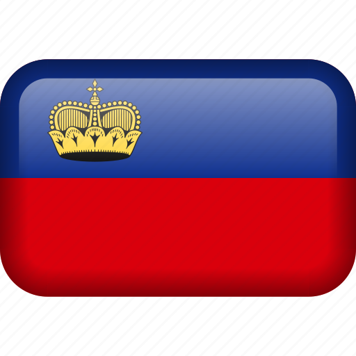 Liechtenstein, country, flag icon - Download on Iconfinder