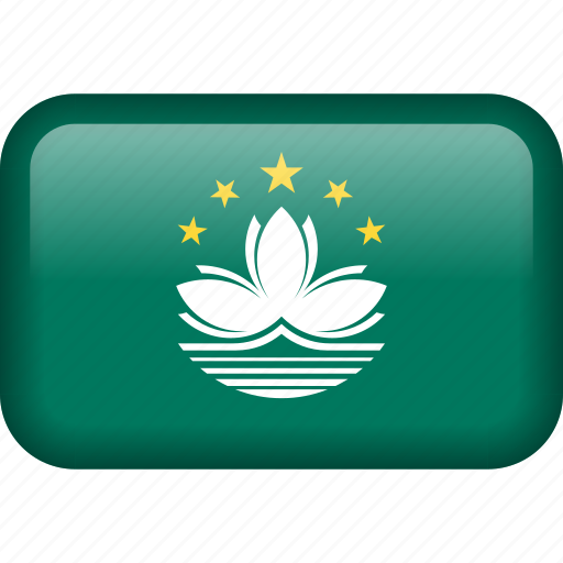 Macau, country, flag icon - Download on Iconfinder