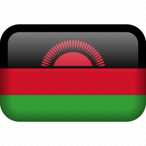 Malawi, country, flag icon - Download on Iconfinder