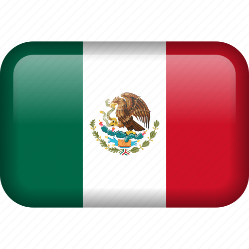 Mexico, country, flag icon - Download on Iconfinder