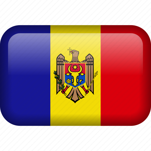 Moldova, country, flag icon - Download on Iconfinder