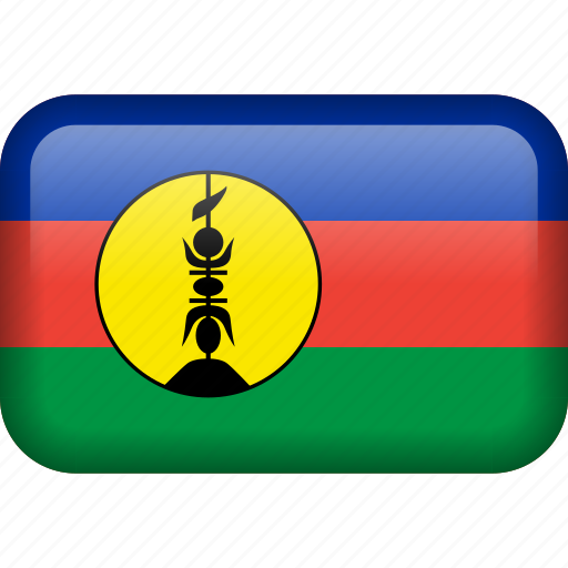 Caledonia, new caledonia, country, flag icon - Download on Iconfinder