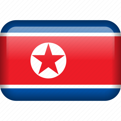 Korea, north korea, country, flag icon - Download on Iconfinder