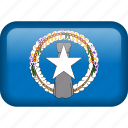 northern mariana islands, country, flag