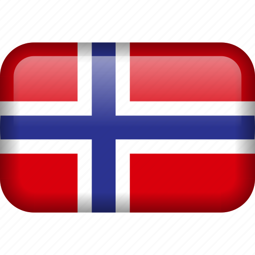 Norway, country, flag icon - Download on Iconfinder