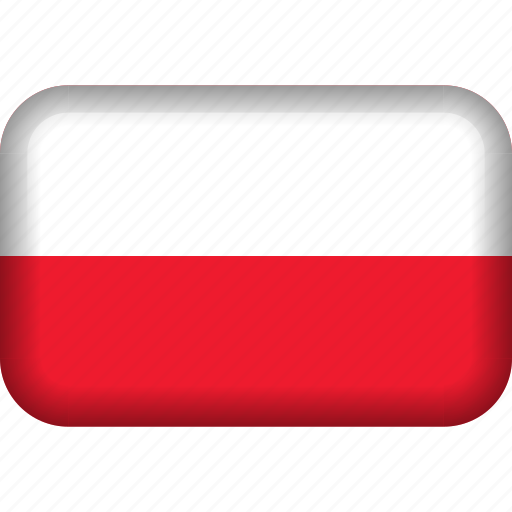 Poland, country, flag icon - Download on Iconfinder