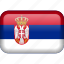 serbia, country, flag 