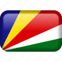 seychelles, country, flag