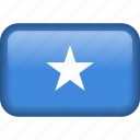 somalia, country, flag