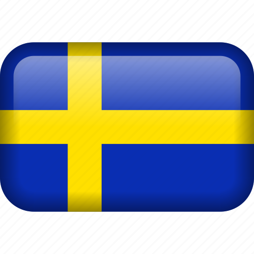 Sweden, country, flag icon - Download on Iconfinder