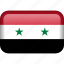 syria, country, flag 