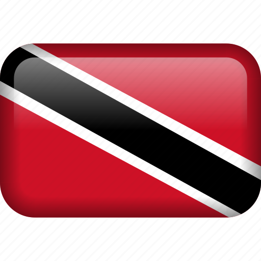 Trinidad and tobago, country, flag icon - Download on Iconfinder