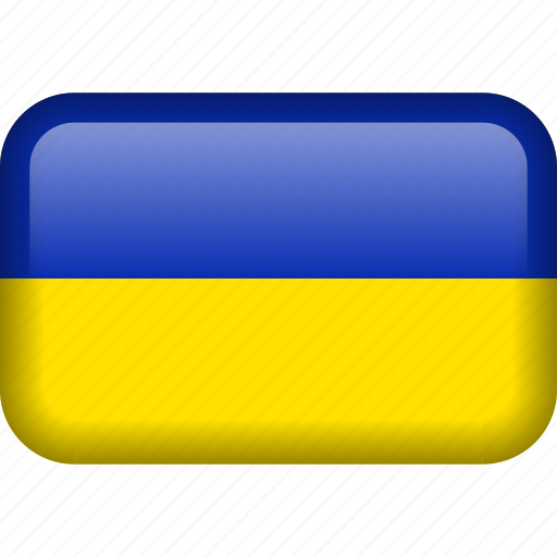 Ukraine, country, flag icon - Download on Iconfinder