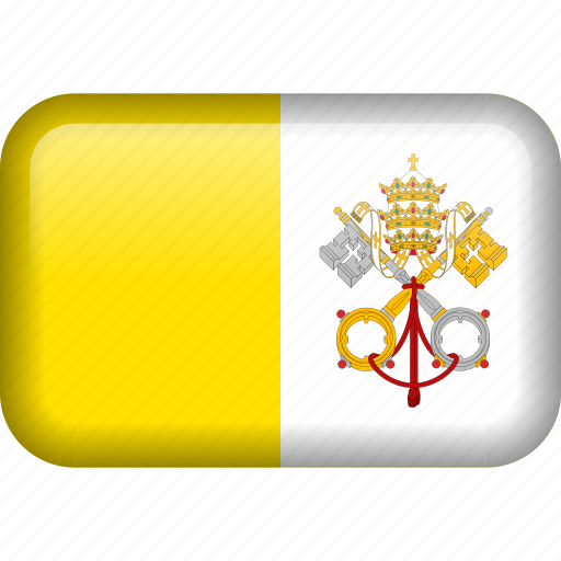 Vatican, country, flag icon - Download on Iconfinder