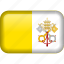 vatican, country, flag 