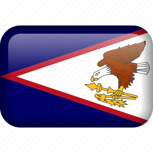 American samoa, country, flag icon - Download on Iconfinder
