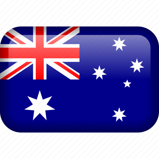 Australia, australian, country, flag icon - Download on Iconfinder