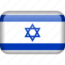 israel, country, flag