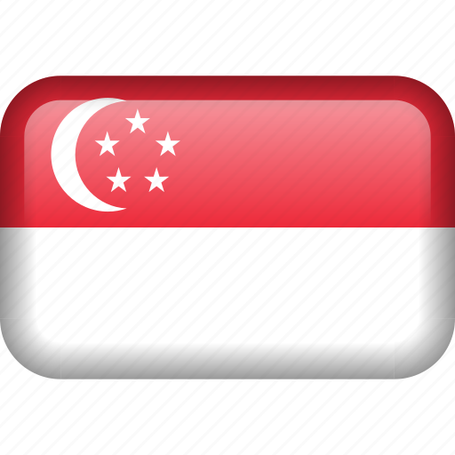 Singapore, country, flag icon - Download on Iconfinder