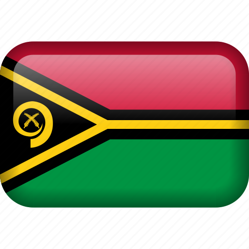 Vanuatu, country, flag icon - Download on Iconfinder