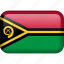 vanuatu, country, flag 