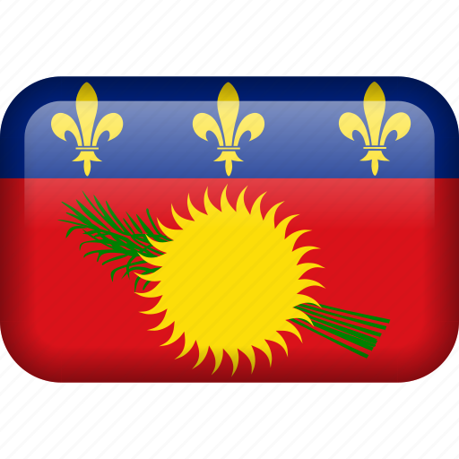 Country, flag, guadeloupe icon - Download on Iconfinder
